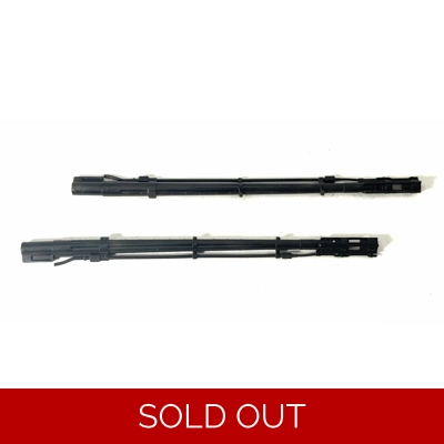 Haya 1/16 Flakpanzer Gepard Barrel x 2 METAL